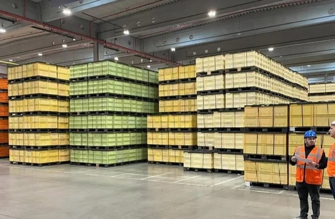 CEVA wdraża system zarządzania opakowaniami wielokrotnego użytku dla automotive  