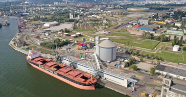Nabrzeże Wiślane w Porcie Gdańsk będzie przebudowane