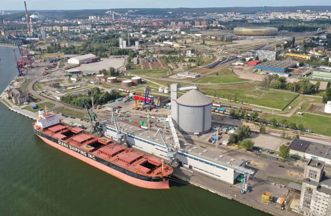 Nabrzeże Wiślane w Porcie Gdańsk będzie przebudowane