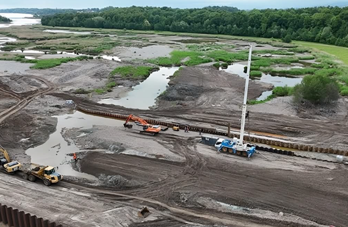 Samorządowiec uderza w Wody Polskie. „Efekt jest dosyć mizerny” 