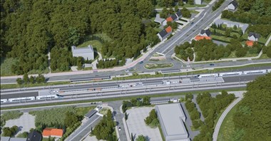 Warszawa. Będzie nowy tunel w Rembertowie