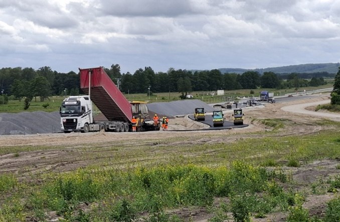 Lato z zyskiem? Dobre prognozy dla firm budowlanych