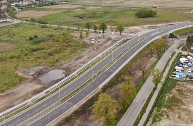 S16 Olsztyn – Biskupiec. Drugi wniosek o decyzję ZRID złożony