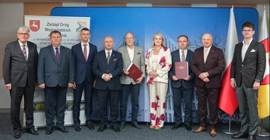Lubelskie. Podpisana umowa na przebudowę drogi wojewódzkiej 