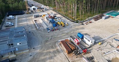 Ruszyły przewierty pod Baltica 2