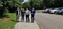 Lublin. Mieszkańcy korzystają już z nowej drogi za kilkanaście milionów 