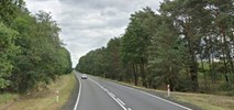 Rusza przebudowa "krajówki" pod Zieloną Górą