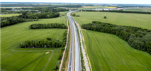Już ponad 60 km nowych dróg w 2025 roku