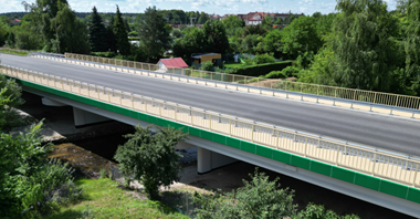 Mosty na Podkarpaciu jak nowe