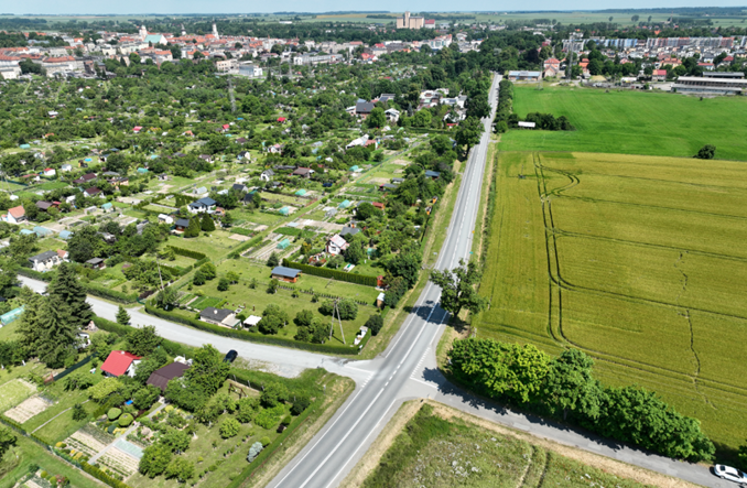 Wskazano przebieg obwodnicy Prudnika