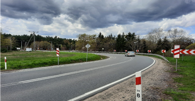 Bliżej rozbudowy aż 33 km "krajówki" w woj. warmińsko-mazurskim