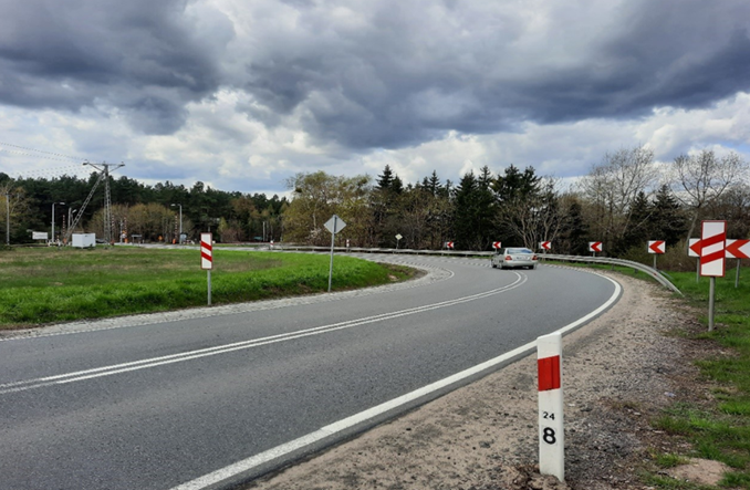 Bliżej rozbudowy aż 33 km "krajówki" w woj. warmińsko-mazurskim