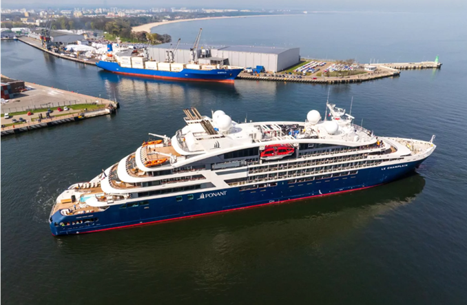 Porty Gdańsk i Hamburg dla silniejszej Europy