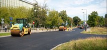Warszawa. Dobiega końca remont Pawińskiego 