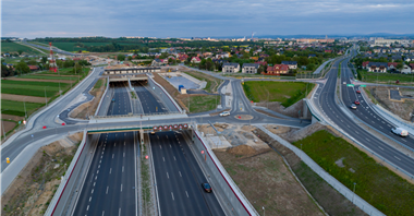 Nowy tydzień – nowe rekordy w małopolskich tunelach