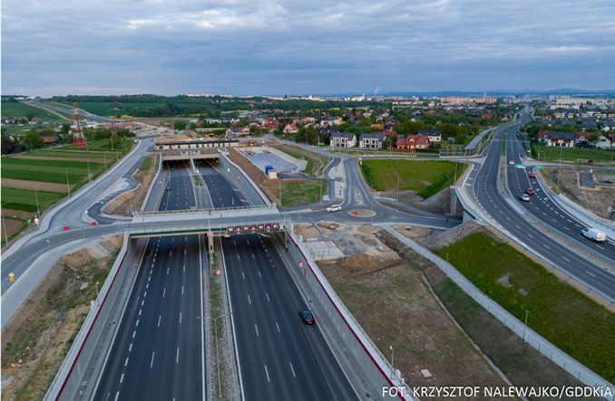 Nowy tydzień – nowe rekordy w małopolskich tunelach