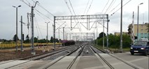 MI: Część towarów przyjeżdżających koleją zawracana na Białoruś 