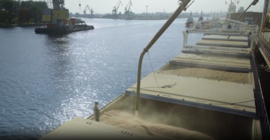 Port Gdańsk wspiera polskie rolnictwo