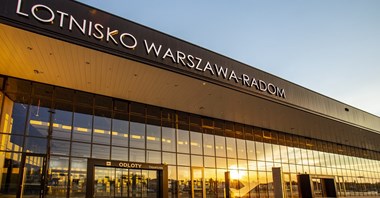 Wojsko nie rozwiąże problemów lotniska w Radomiu