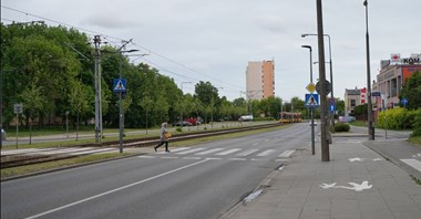 Warszawa. Będą zmiany na skrzyżowaniu Powstańców Śląskich i Sterniczej