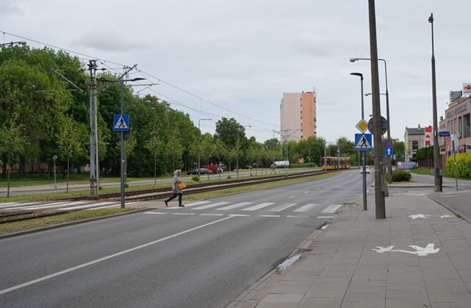 Warszawa. Będą zmiany na skrzyżowaniu Powstańców Śląskich i Sterniczej