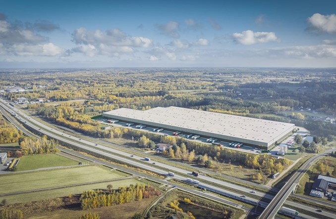 Hillwood wystartował z realizacją nowego projektu magazynowego pod Warszawą