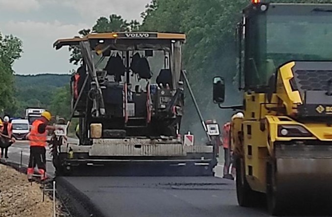 Co słychać na budowie obwodnicy Pradeł? 10-procentowe zaawansowanie prac 