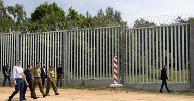 Tarcza Wschód. W każdej gminie przy wschodniej granicy będzie skład materiałów 