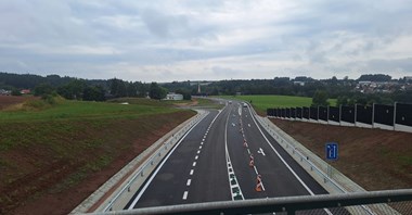 Otwarto nową obwodnicę w Czechach