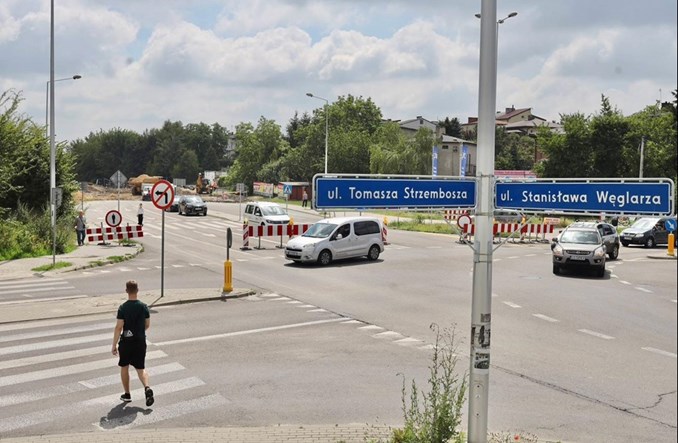 Lublin. Budowa drogi w kierunku S19 na finiszu 