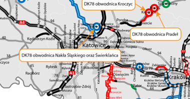 Nowe obwodnice na Śląsku. Jak idą prace? 