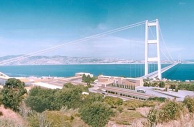 Włochy chcą zbudować największy most wiszący na świecie. Dotrzemy nim na Sycylię? 