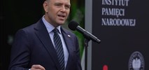 Prezydent Nawrocki chce złożyć projekt ustawy ws. CPK. Lasek odpowiada 