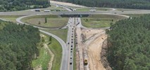 Intensywne lato na budowie S10 Bydgoszcz-Toruń 