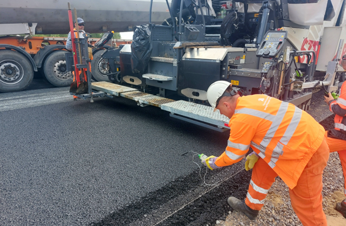 Dziesiątki kilometrów zaczynają się od jednej próbki