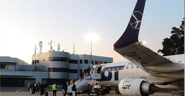 Lotnisko Szczecin-Goleniów tonie w długach 