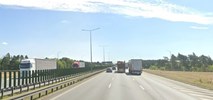 Pogoda opóźniła otwarcie węzła Poznań Luboń na A2