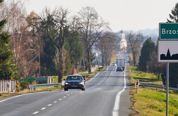 Wykonawcy walczą o budowę obwodnicy na Podkarpaciu 