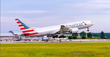 Ekspansja American Airlines bez Krakowa 