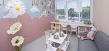 Budimex zmodernizował strefę edukacyjną w klinice dziecięcej na Słowacji