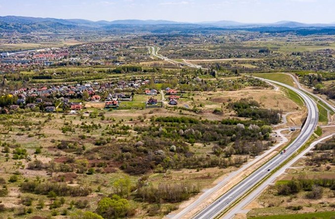 Poprawi się dojazd w Bieszczady? Druga szansa  