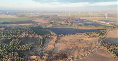 Polenergia uruchamia farmę Szpotawa. Ma już koncesję 
