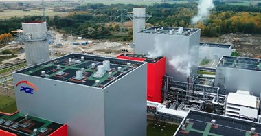 PGE wybuduje nową szczytową elektrownię gazową w Rybniku