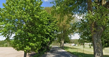 Wąska droga na Mazurach przejdzie gruntowną przebudowę