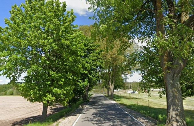 Wąska droga na Mazurach przejdzie gruntowną przebudowę