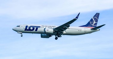 PLL LOT: Honeywell dostarczy awionikę do nowych boeingów 737 MAX 