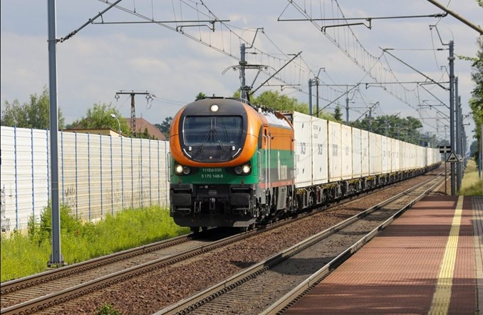 Nowe połączenie intermodalne z Gdańska do Dębicy