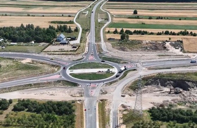 Nowy przebieg DW-747 powstaje szybciej niż planowano