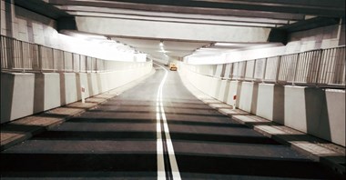 Sulejówek. Będzie naprawa uszkodzeń w tunelu 