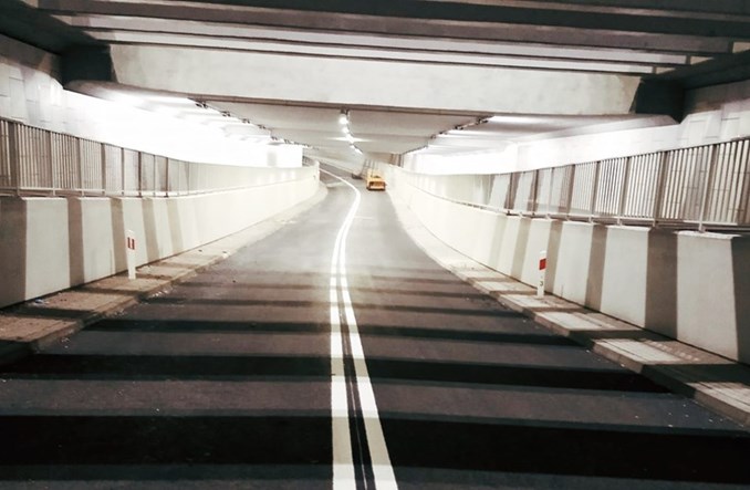 Sulejówek. Będzie naprawa uszkodzeń w tunelu 